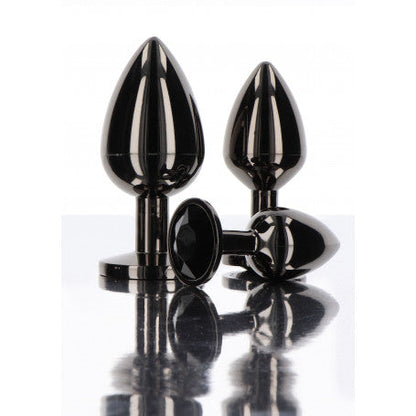 DILATATORE ANALE BUTT PLUG WITH DIAMOND JEWEL S