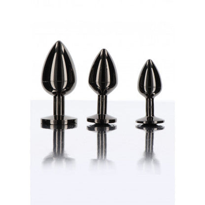 DILATATORE ANALE BUTT PLUG WITH DIAMOND JEWEL S