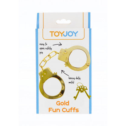 MANETTE METAL HANDCUFFS