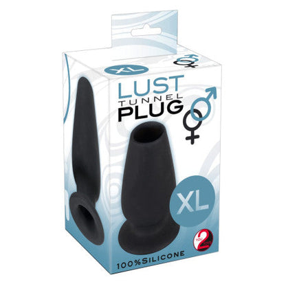 PLUG ANALE CAVO MAXI LUST TUNNEL PLUG XL