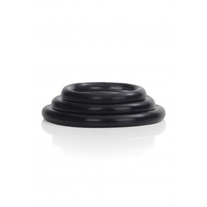 ANELLO FALLICO IN SILICONE SET SUPPORT RINGS