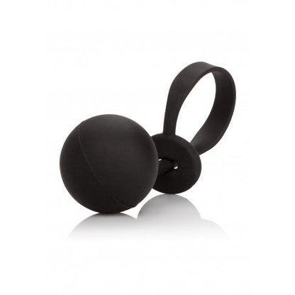 ANELLO FALLICO IN SILICONE WEIGHTED LASSO RING